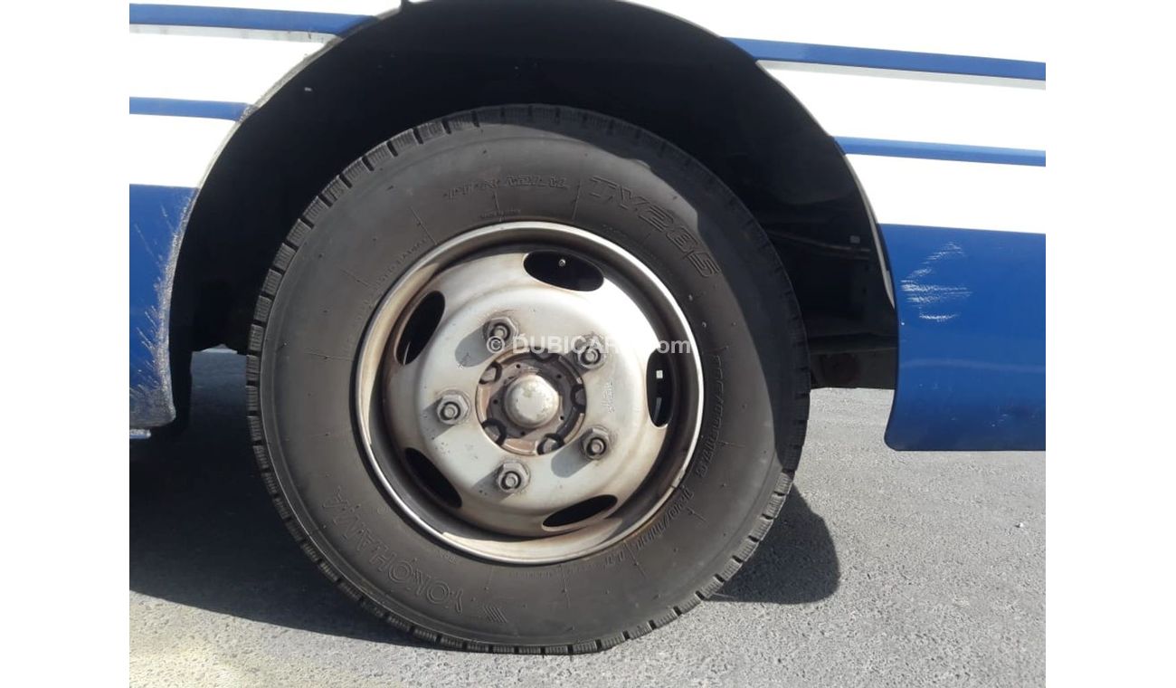 Nissan Civilian Civilian bus RIGHT HAND DRIVE (Stock no PM 703 )