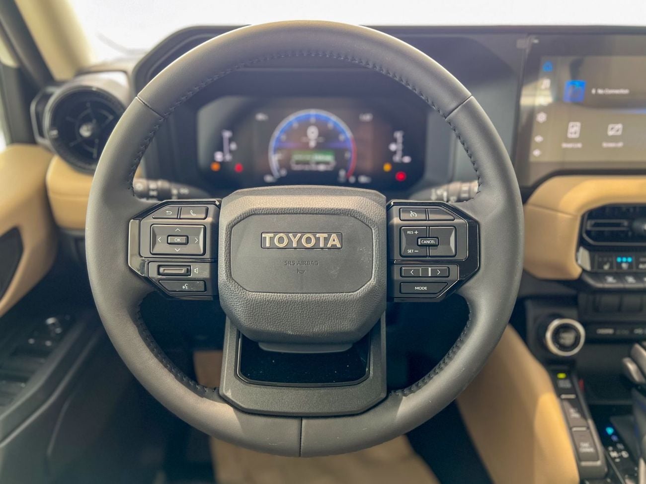 Toyota Prado EXPORT ONLY - GXR 2.4T