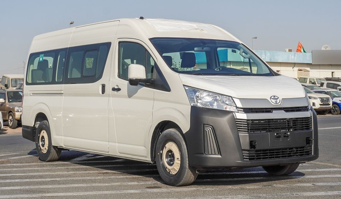 Toyota Hiace 3.5L M/T