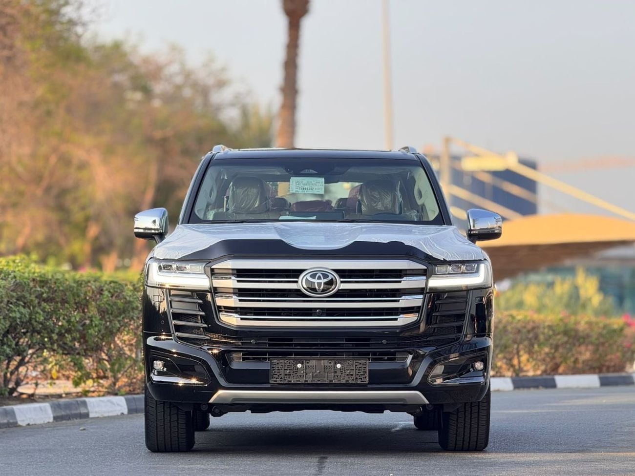 Toyota Land Cruiser VXR