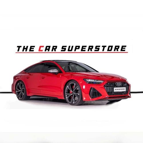 أودي RS7 TFSI quattro 4.0L