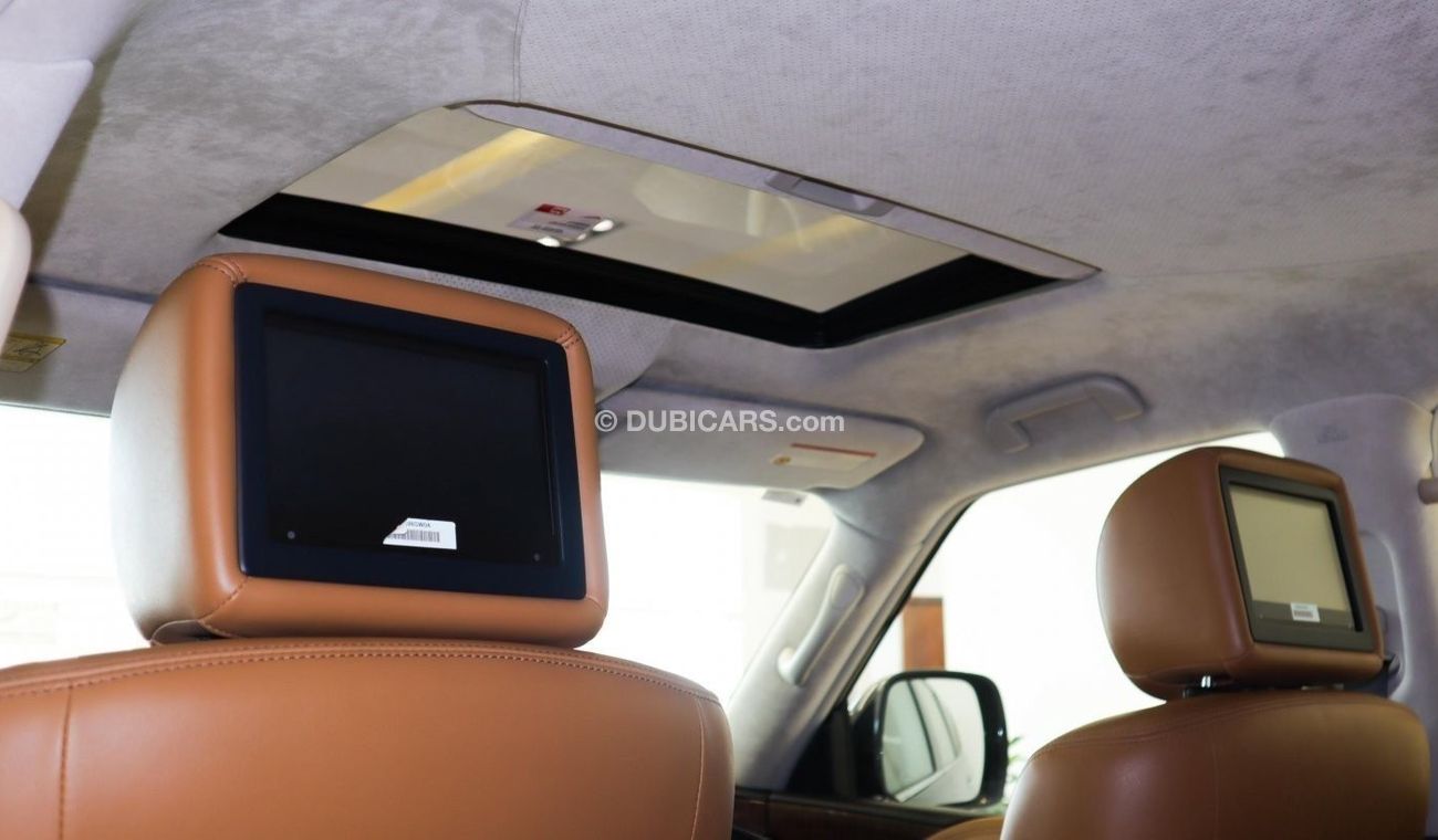 Nissan Patrol Titanium N PLUS