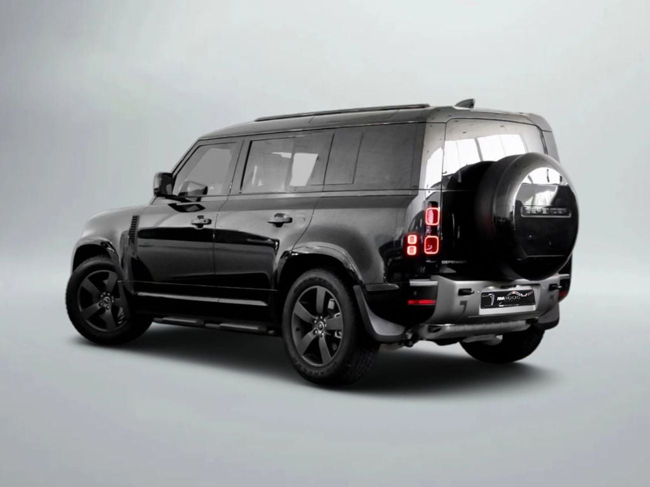 لاند روفر ديفندر P400 110 X-Dynamic HSE 3.0L (5 Seater)
