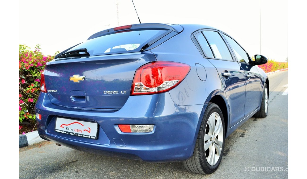 Chevrolet Cruze LT