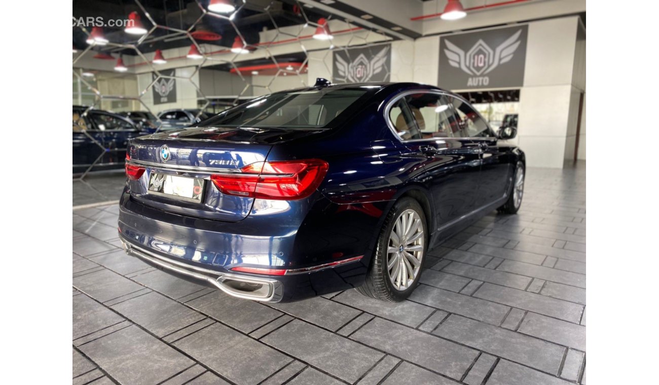 BMW 730Li