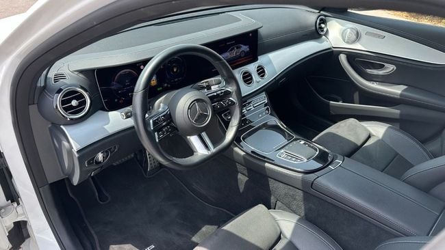 Mercedes-Benz E-Class PREMIUM PLUS, миниатюра 21