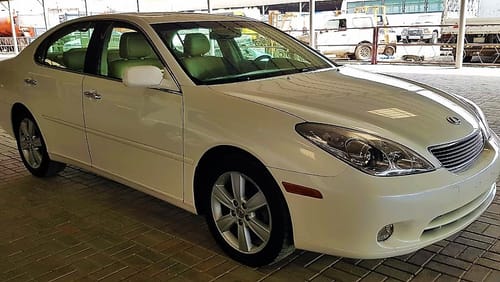 Lexus ES 330 ES