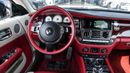 Rolls Royce Wraith STANDARD black Badge