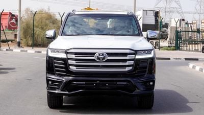 Toyota Land Cruiser Toyota Land Cruiser VXR DIESEL 3.3 Full option Model 2025