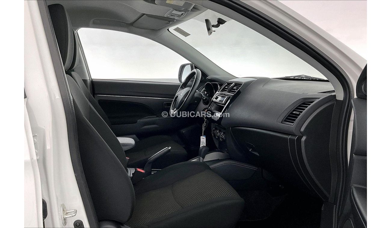 Mitsubishi ASX GLX Lowline