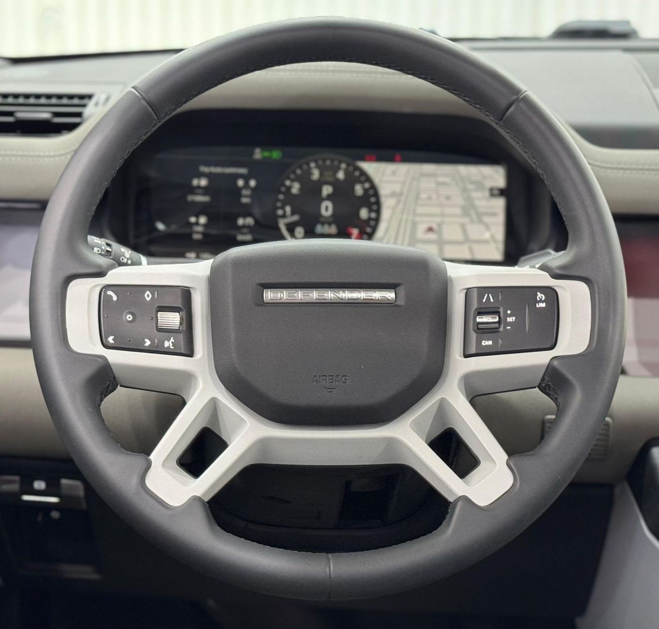 Land Rover Defender 110 SE P300 2.0L 2023 Land Rover Defender SE P300 110, Aug 2028 Land Rover Warranty, Very Low Kms, G