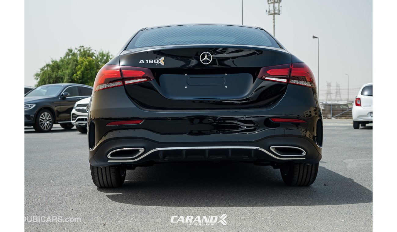 مرسيدس بنز A 180 A-Class Sedan 2022