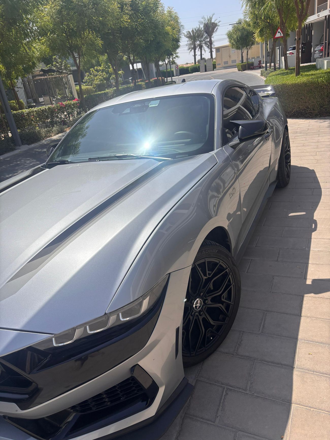 فورد موستانج Ecoboost