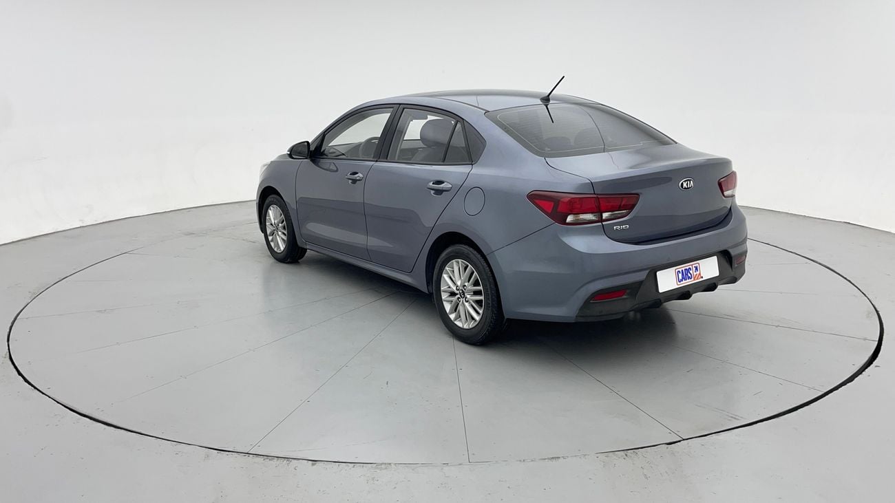 كيا ريو EX MID 1.4 | بدون دفعة مقدمة | اختبار قيادة مجاني للمنزل