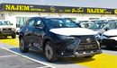 Lexus NX350 AWD