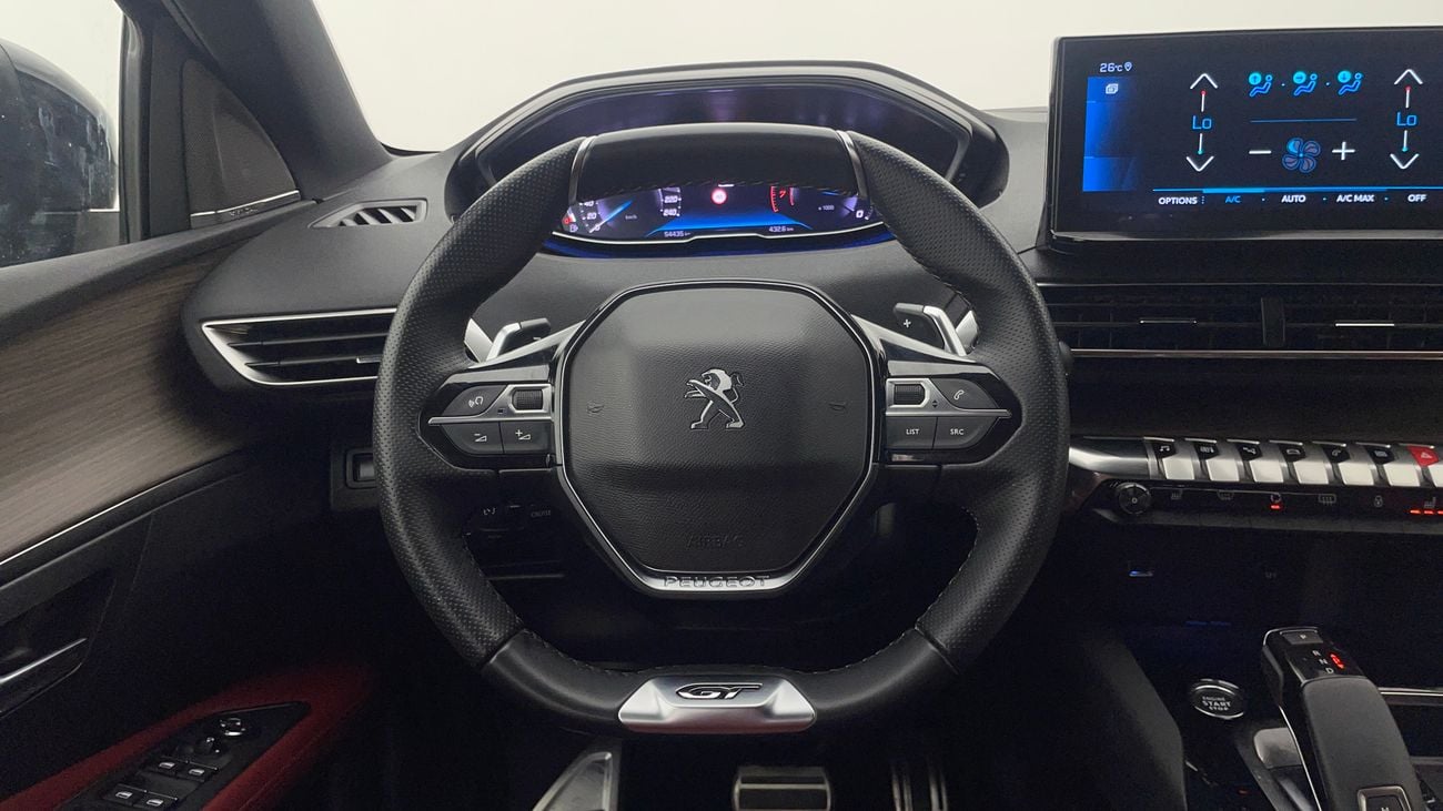 بيجو 3008 GT 1.6 | بدون دفعة مقدمة | اختبار القيادة في المنزل