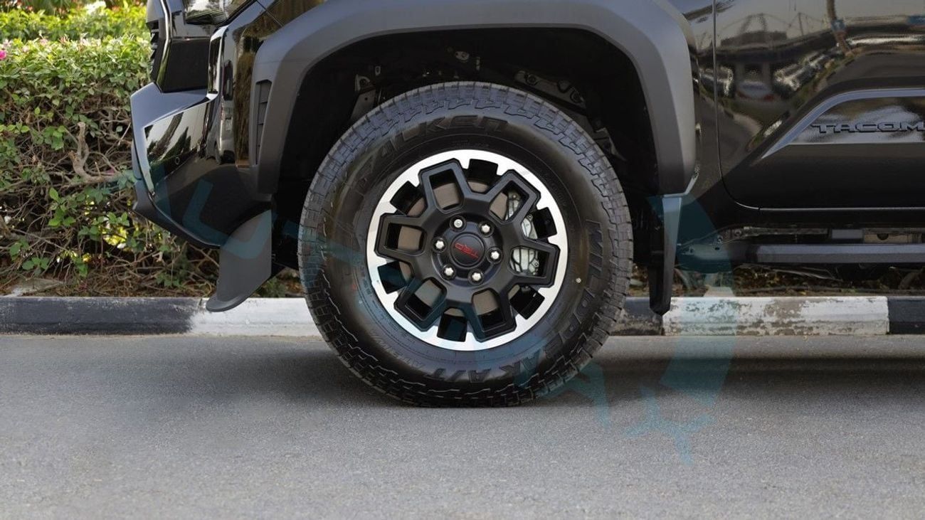 Toyota Tacoma (For Export , НА ЭКСПОРТ) TRD Off-Road Premium iFORCE MAX Hybrid 2.4T 4x4 2025 Без пробега
