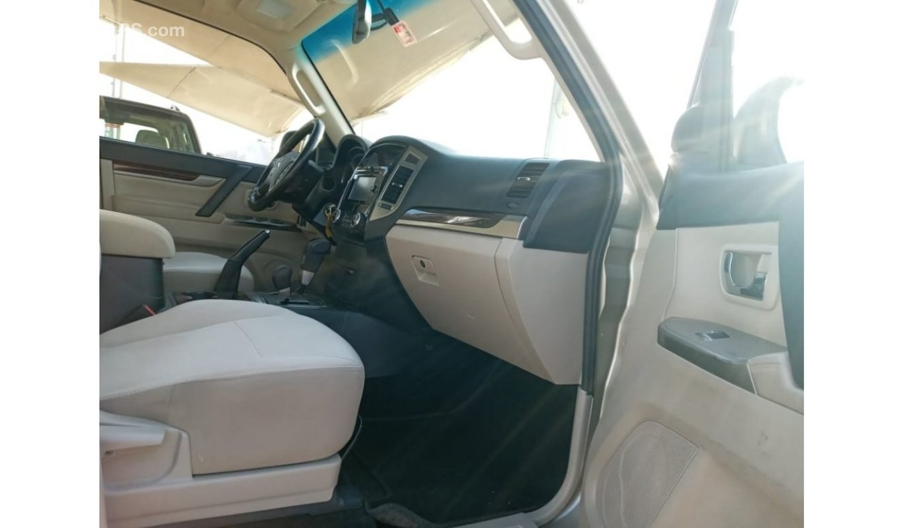 Mitsubishi Pajero 2019 With Sunroof Ref# 366