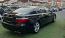 Lexus LS460 Gulf - Large - Radar - Number One - Manhole - Leather - Screen - Camera - Rings - Sensors in excelle