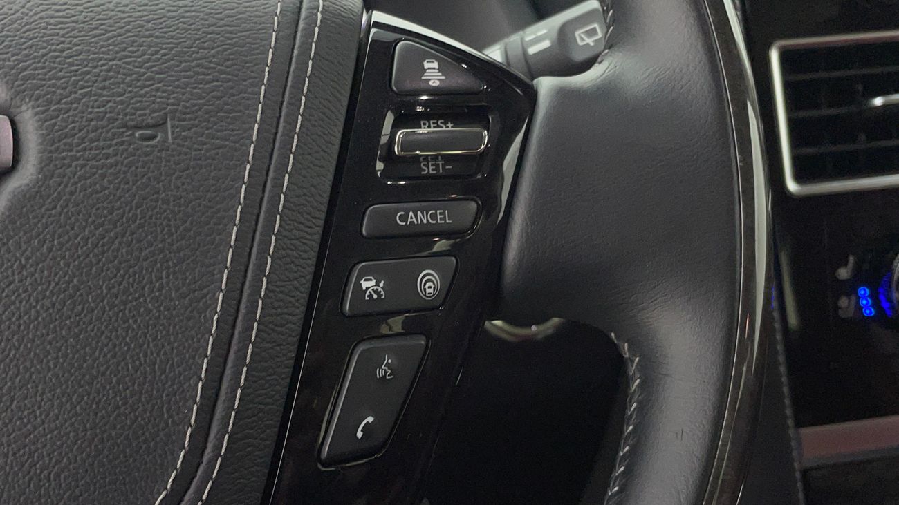 نيسان باترول SE PLATINUM CITY 4 | بدون دفعة مقدمة | اختبار القيادة في المنزل