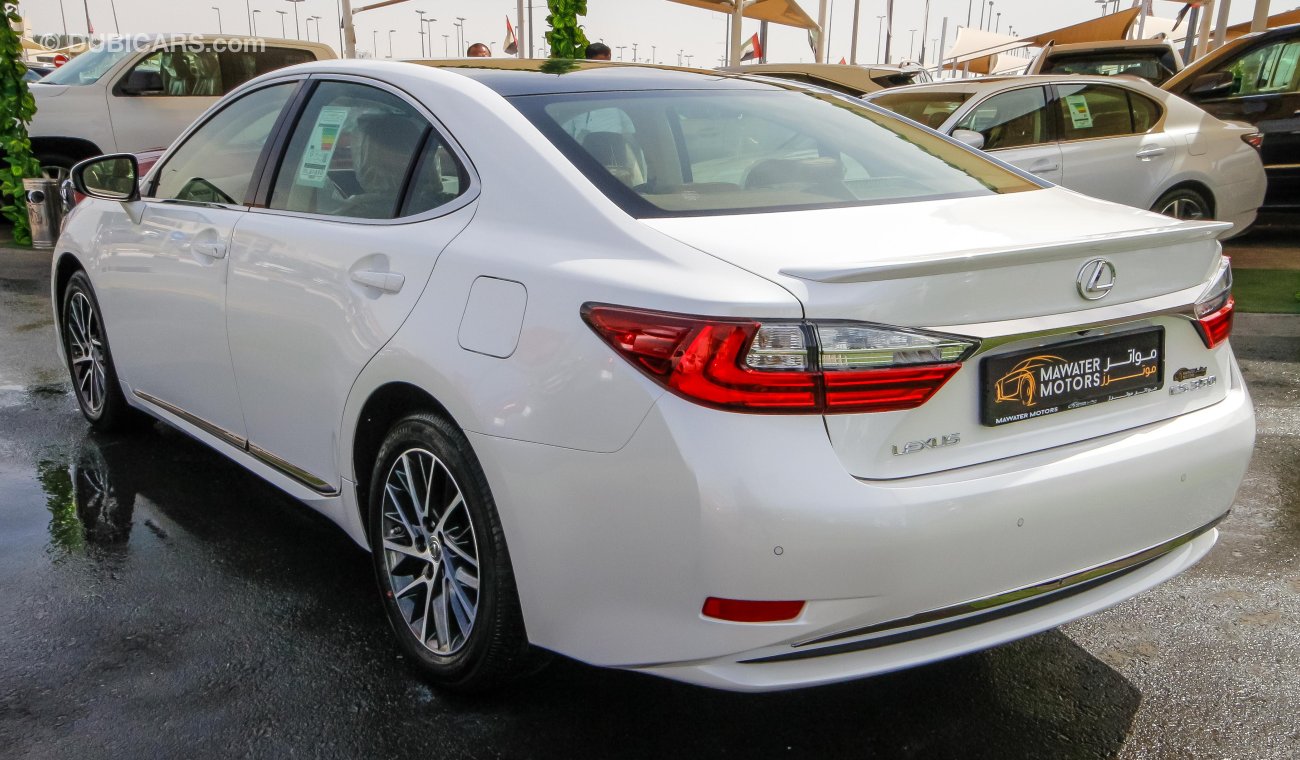 Lexus ES350