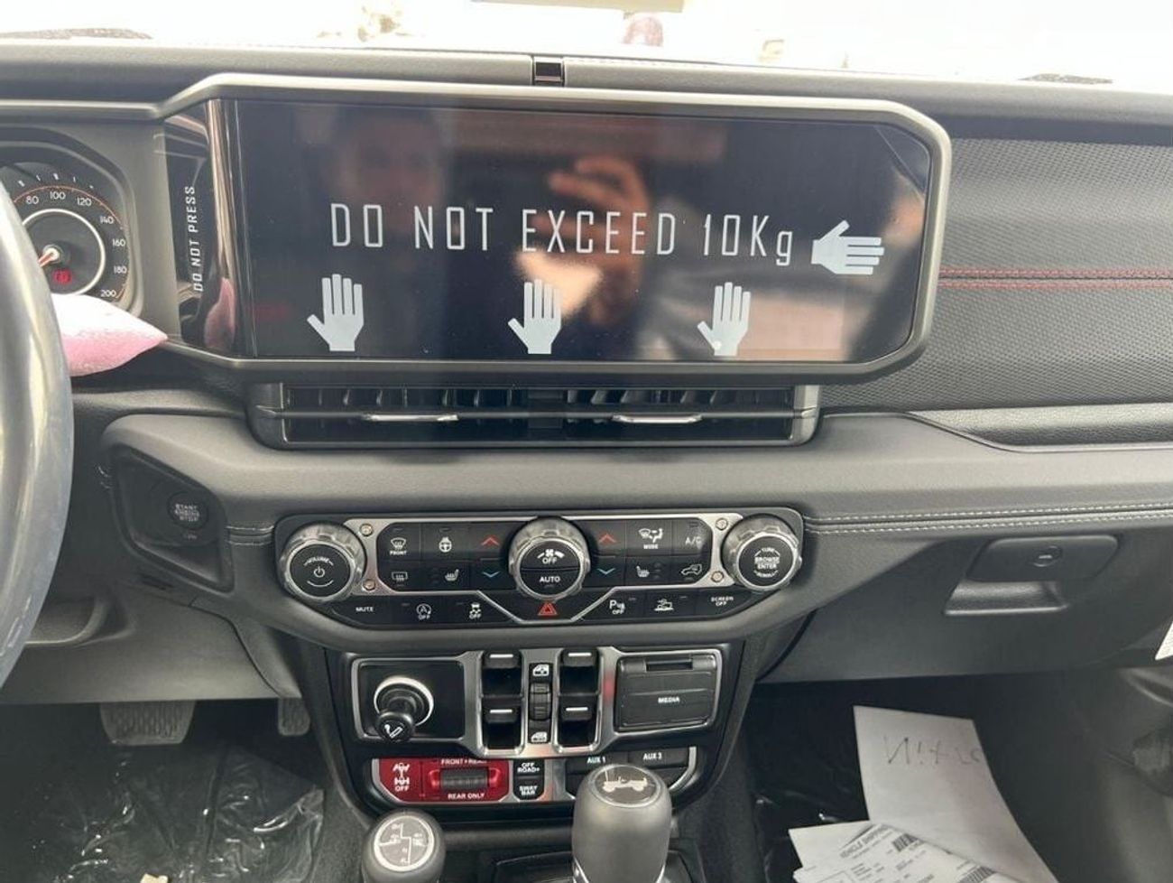 Jeep Wrangler EXPORT PRICE  - JEEP WRANGLER 3.6L v6