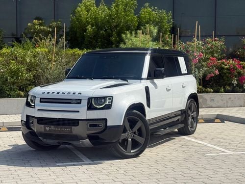 لاند روفر ديفندر 110 X P525 5.0L