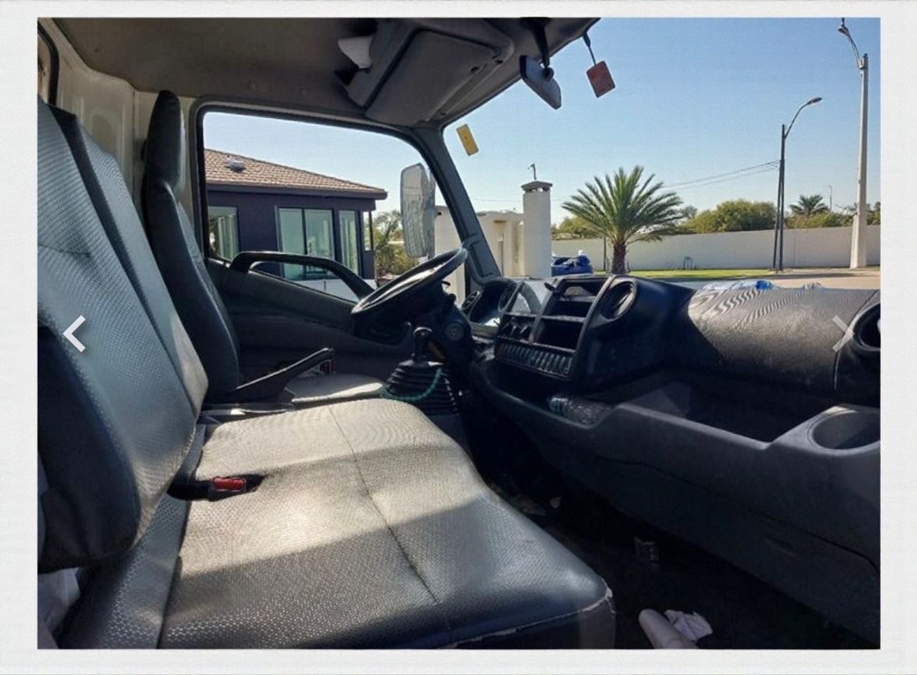 هينو 300 300 DIESEL M/T | 2020 | GCC SPECS