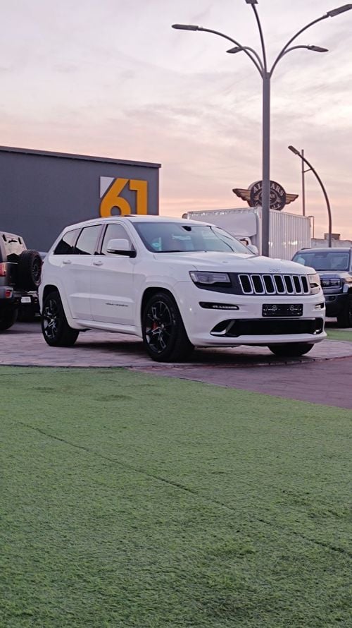 جيب جراند شيروكي SRT8 Redline 6.4L