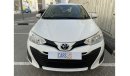Toyota Yaris 1.5L | GCC | EXCELLENT CONDITION | FREE 2 YEAR WARRANTY | FREE REGISTRATION | 1 YEAR COMPREHENSIVE I