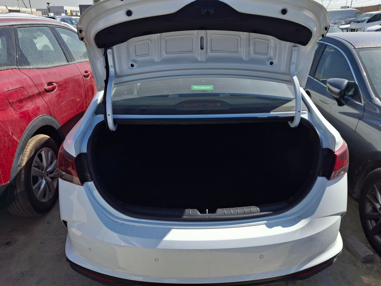 Hyundai Accent Smart+ 1.5L SMART 1.6 | Zero Down Payment | Home Test Drive