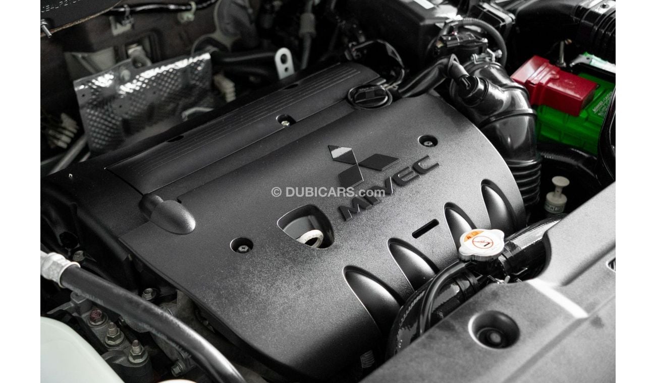 Mitsubishi ASX 2019 Mitsubishi ASX / Full Service History