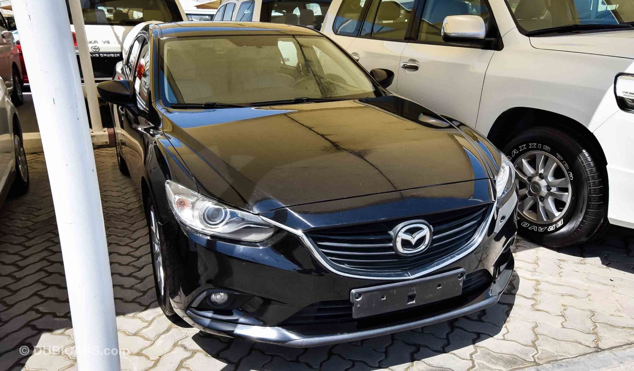 Mazda 6