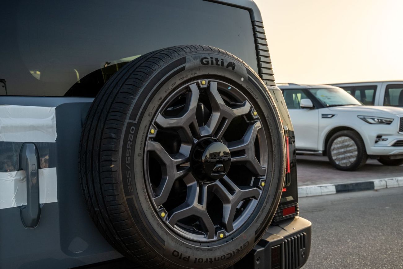 جيتور T2 Luxury