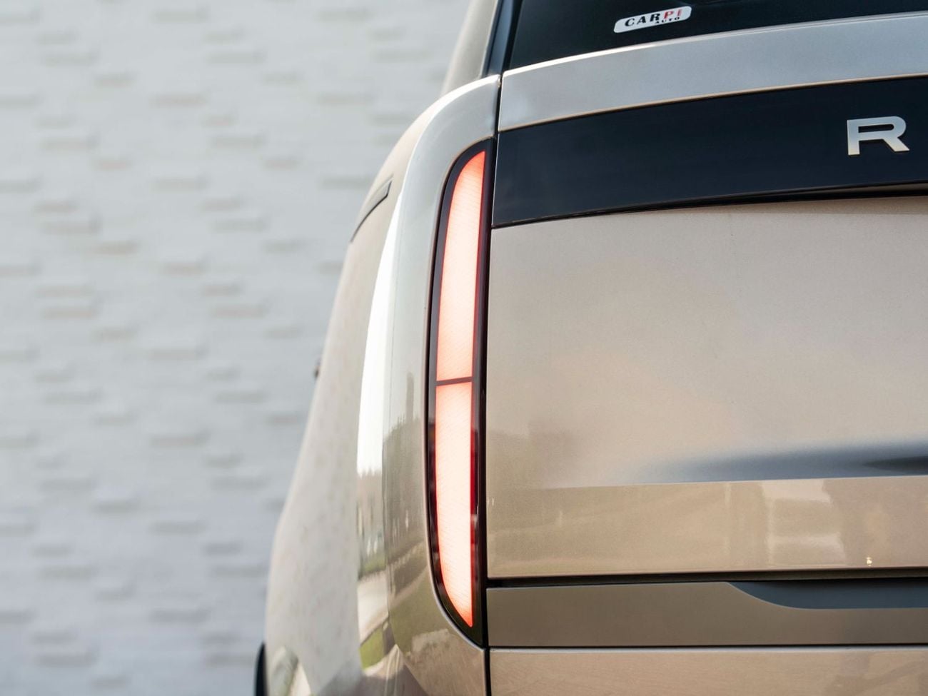 لاند روفر رينج روفر HSE P400 3.0L