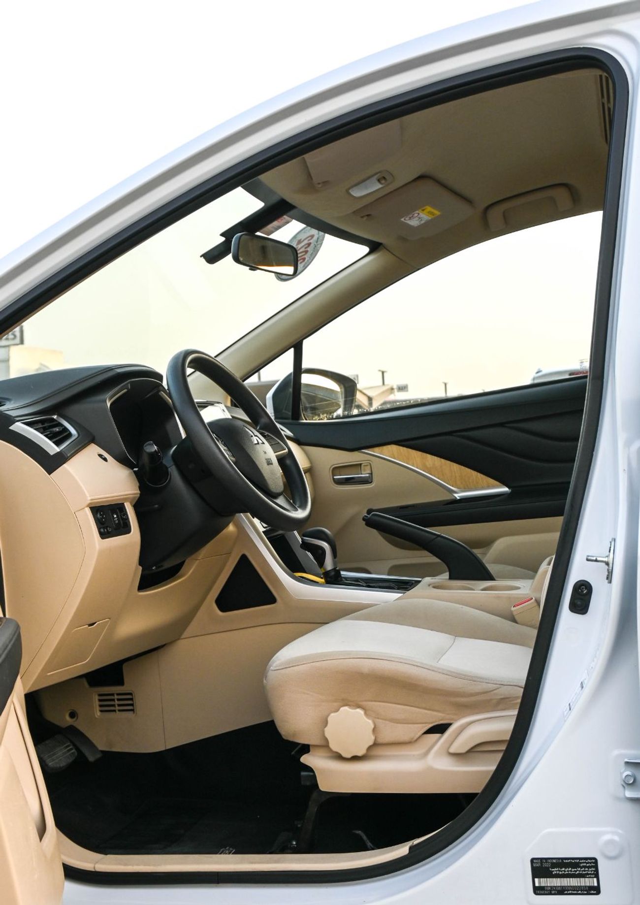 Mitsubishi Xpander MITSUBISHI X_BANDER 2022 Mid 1.5L GCC IN EXCELLENT CONDITION