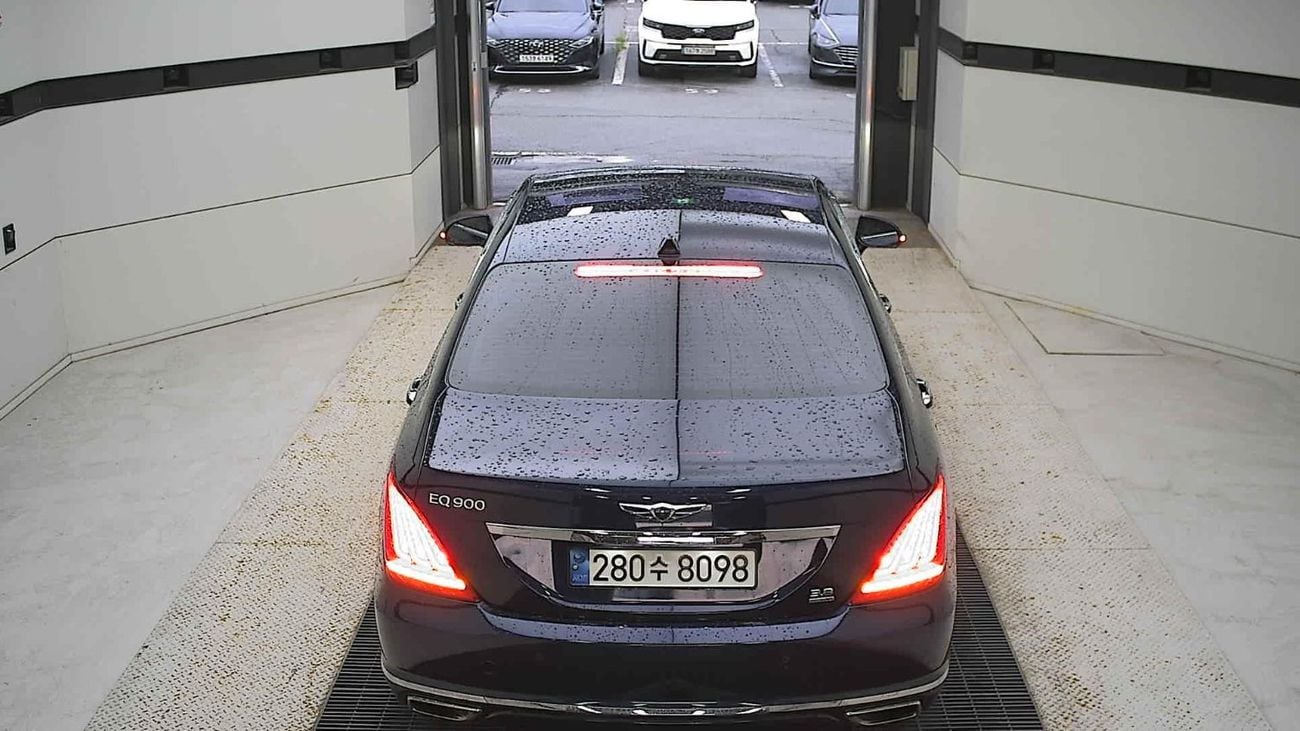 Genesis G90 2016 GENESIS EQ900 (G) 3.8 PRESTIGE
