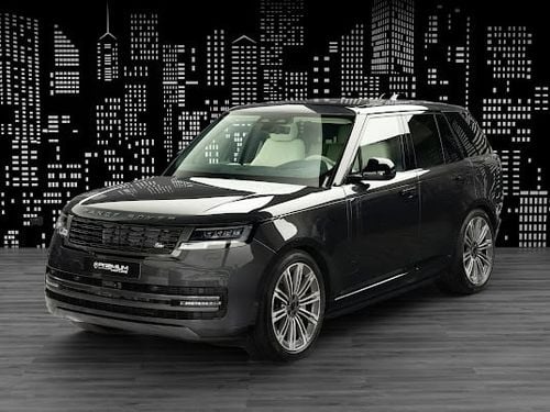 لاند روفر رينج روفر Vogue HSE P530