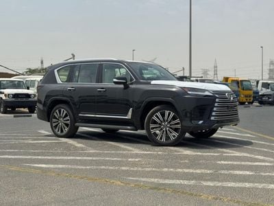 لكزس LX 700h SIGNATURE