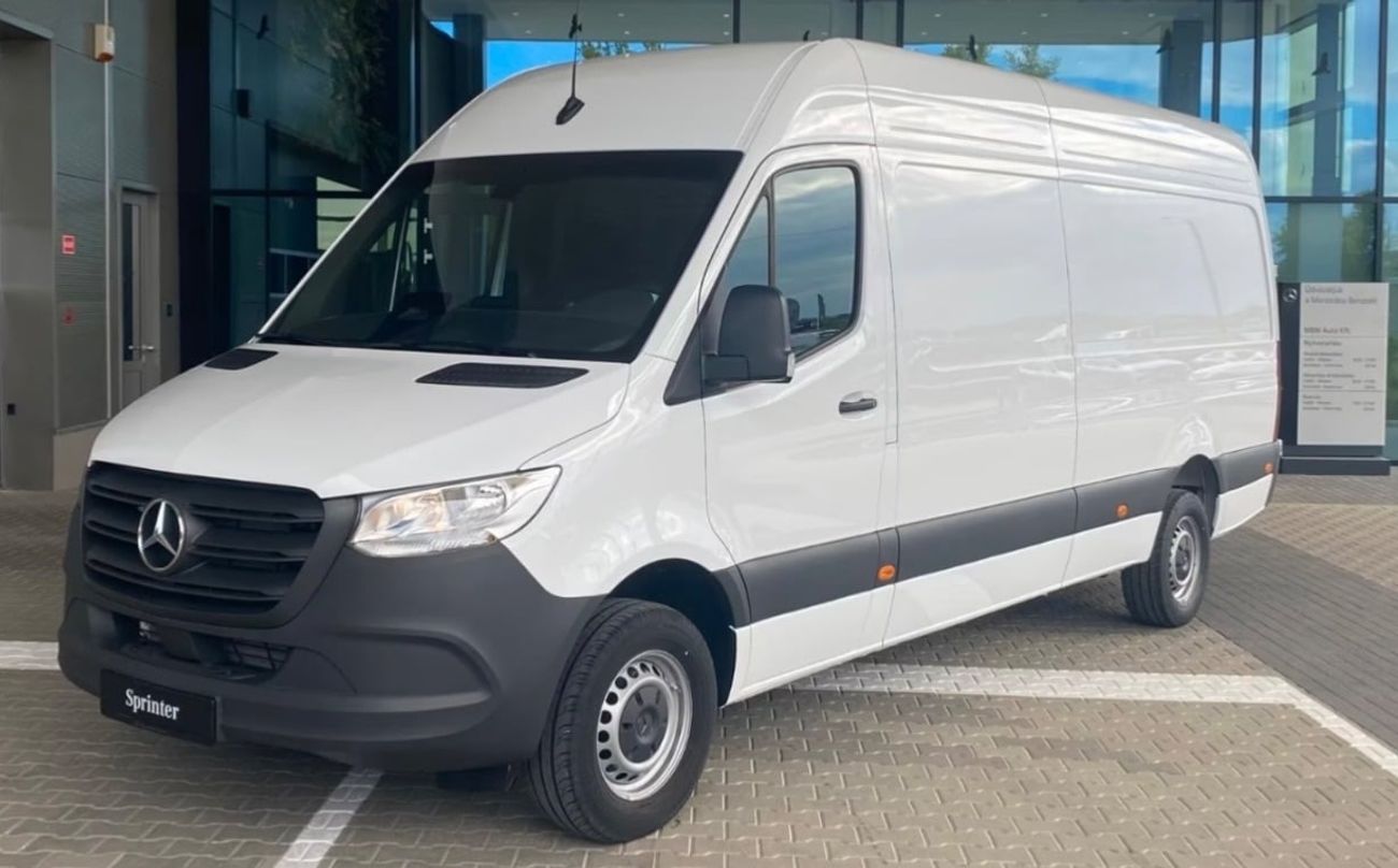 Mercedes-Benz Sprinter Mercedes Sprinter III – 317/CDI RWD PRO L3 / L4