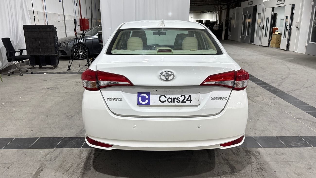 Toyota Yaris 2022 SE | AED 596/Month | 0 DP | 30 Day Return | Warranty