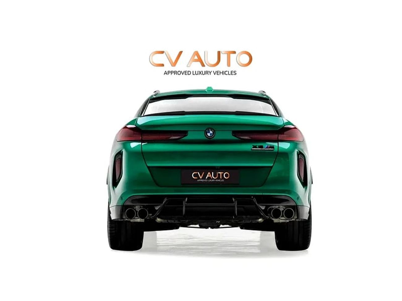 بي أم دبليو X6 Competition