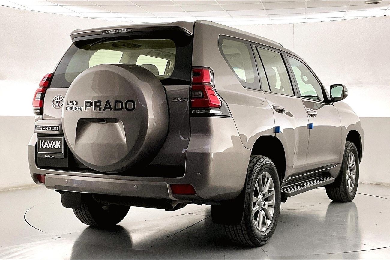 Toyota Prado GXR | 1 year free warranty | 0 Down Payment