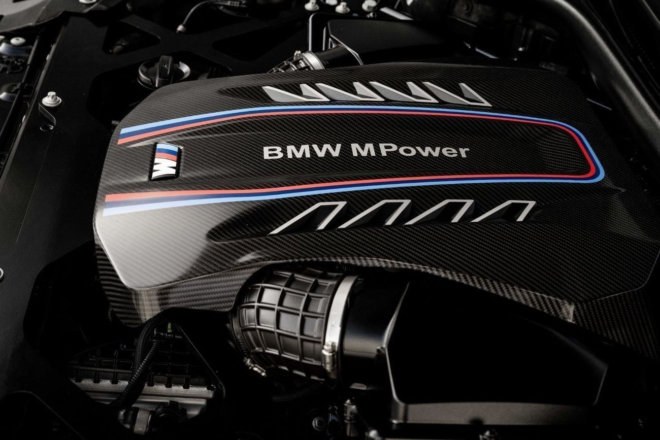 بي أم دبليو X5 V8 M-Competition | 9,596 P.M  | 0% Downpayment | BMW Warranty and Service Contract