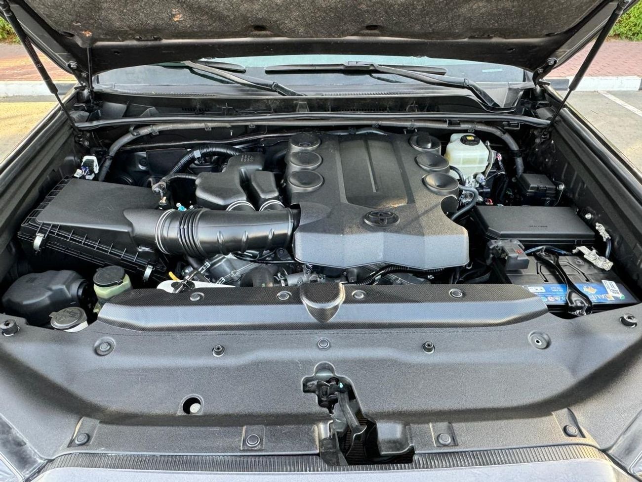 Toyota 4Runner 2020 NIGHT SHADOW SPECIAL EDITION SUNROOF 4x4 USA IMPORTED