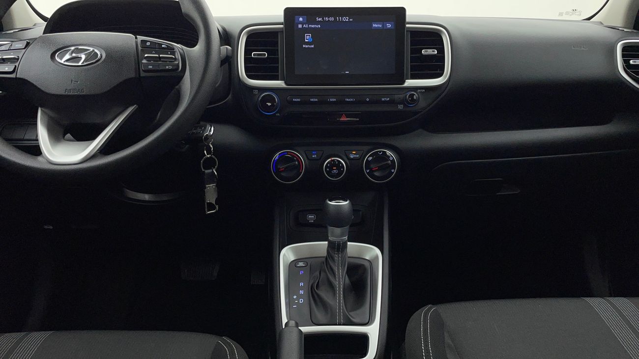 Hyundai Venue SMART 1 | Zero Down Payment | Home Test Drive