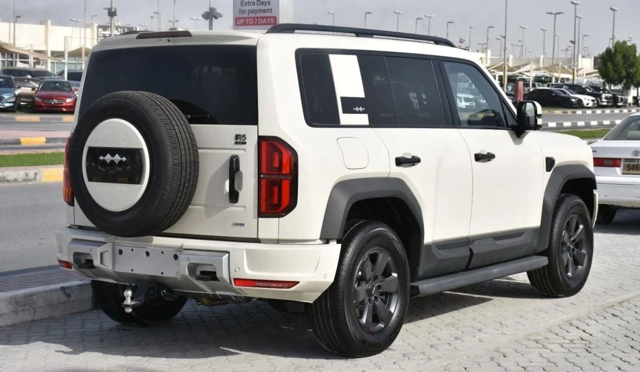 BYD Leopard 5 BYD LEOPARD 5 ULTRA