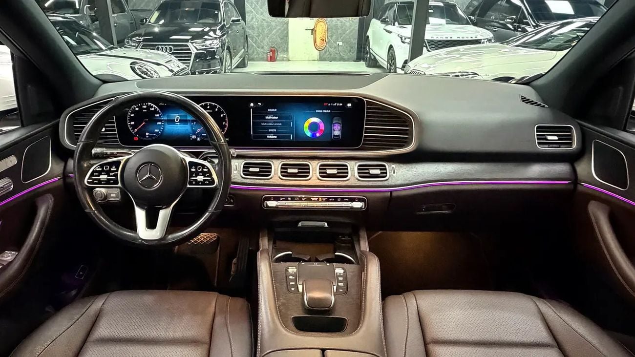 مرسيدس بنز GLE 450 AMG