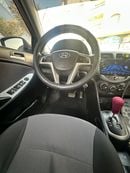 Hyundai Accent Base 1.4L (100 HP)
