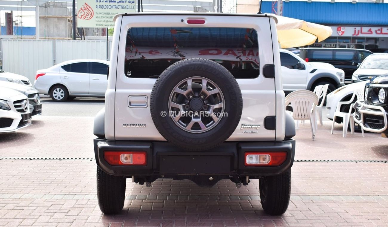 Suzuki Jimny 4WD